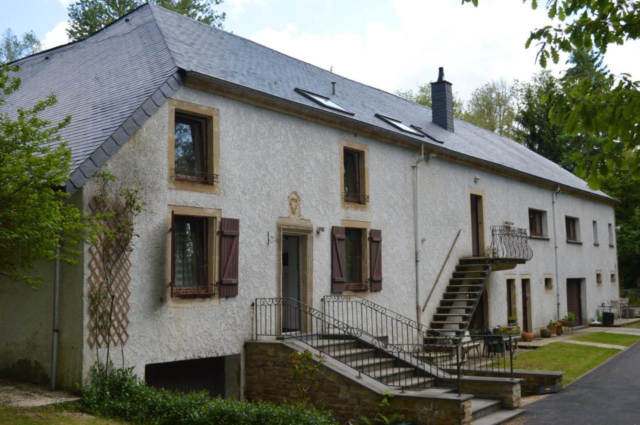 Le Moulin De Chatillon Saint-Leger Экстерьер фото